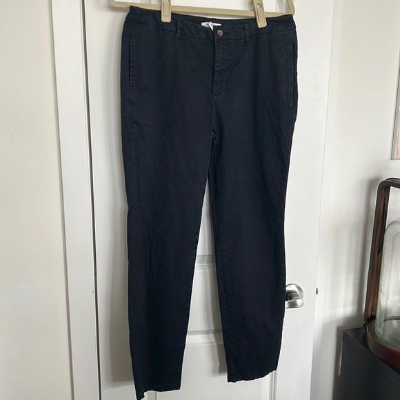 Straight leg trousers - Picture 1 of 3